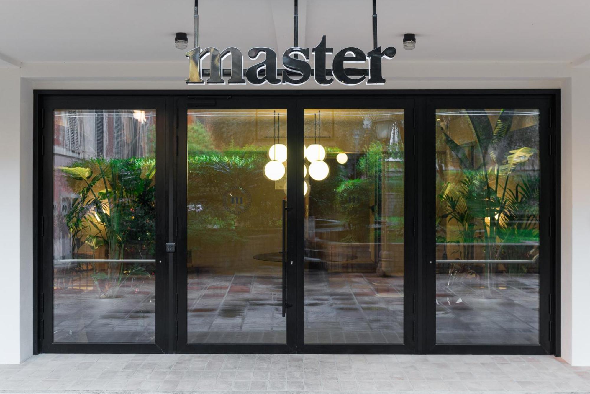 Aparthotel Master Trevi Roma Exterior foto