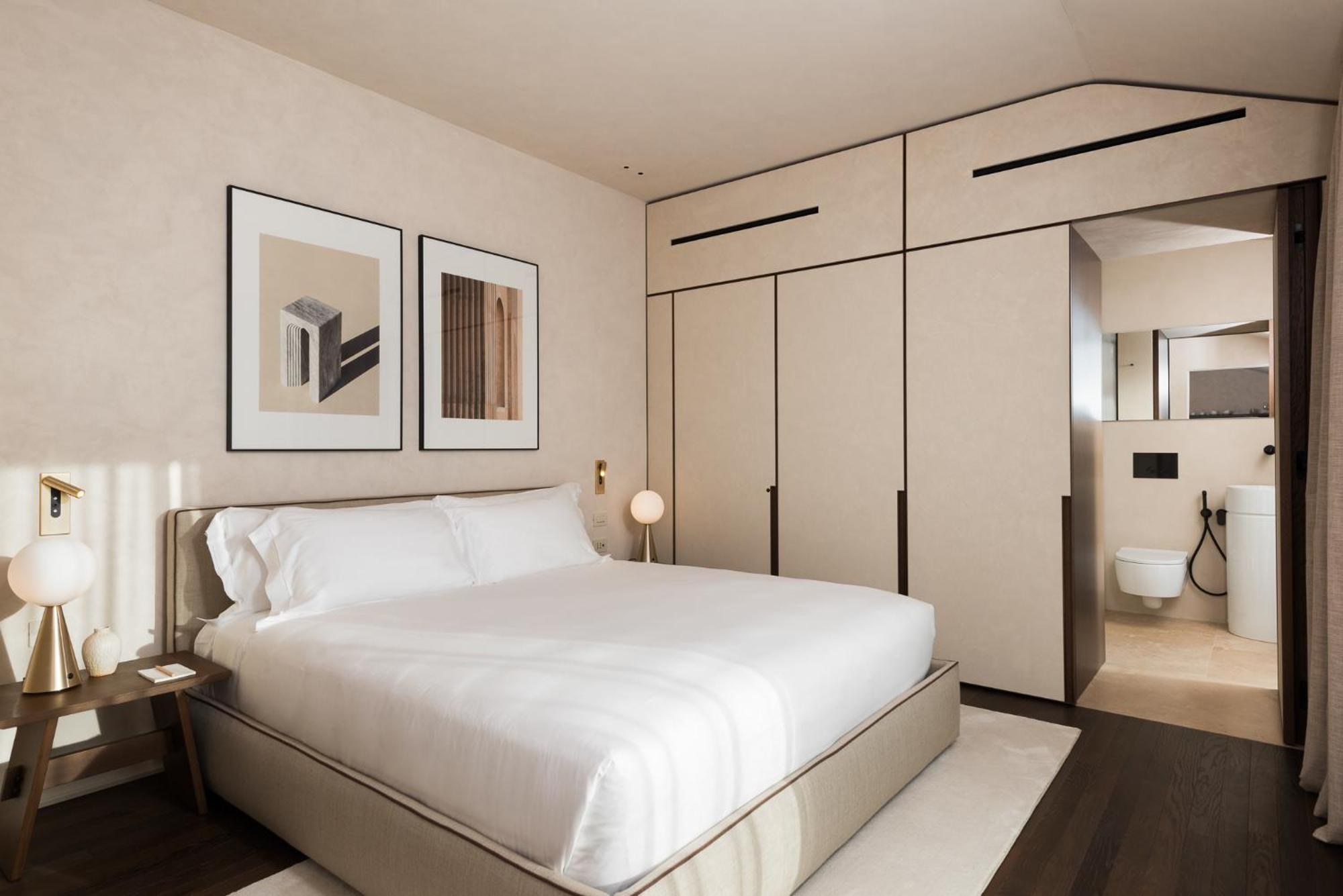 Aparthotel Master Trevi Roma Exterior foto