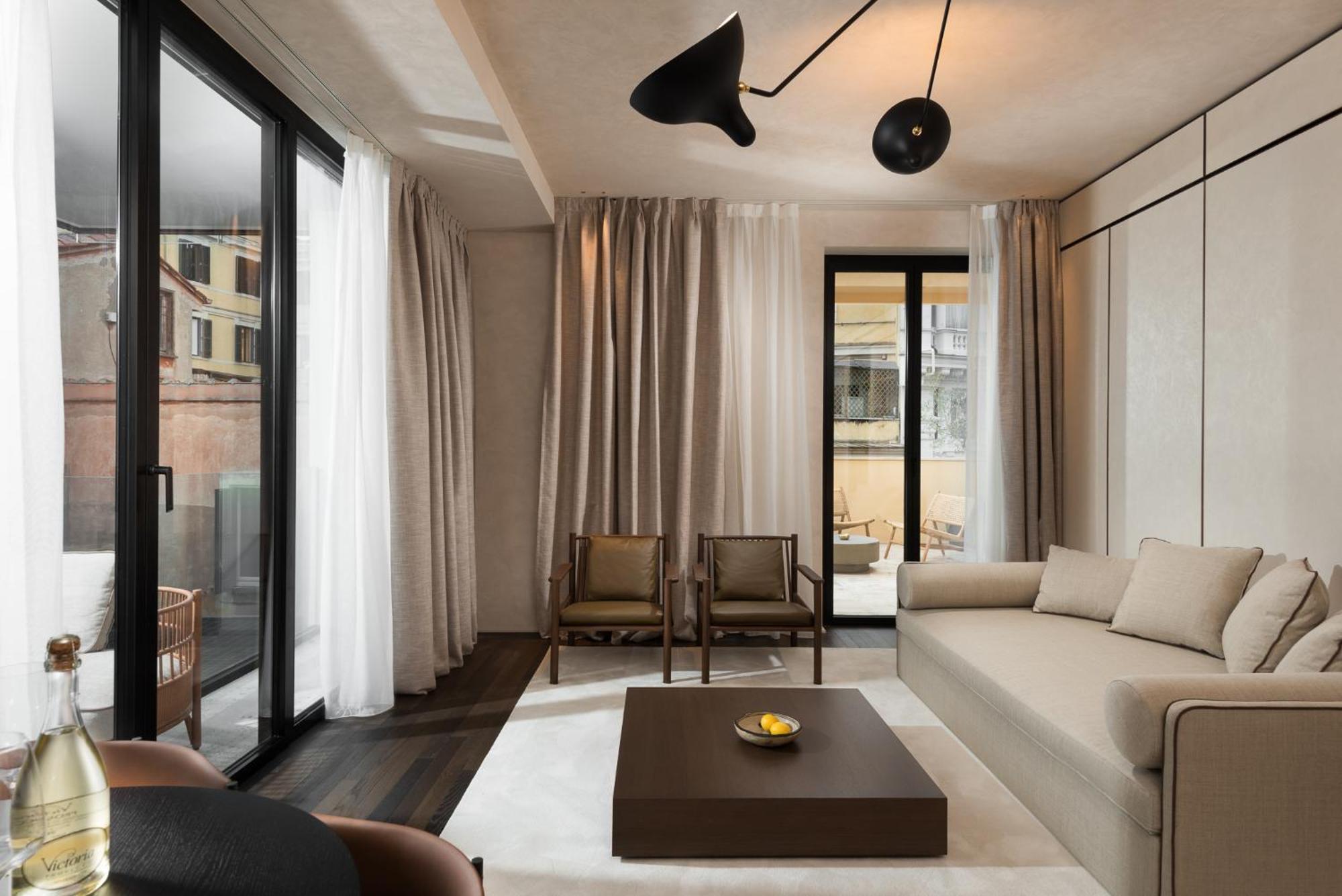 Aparthotel Master Trevi Roma Exterior foto