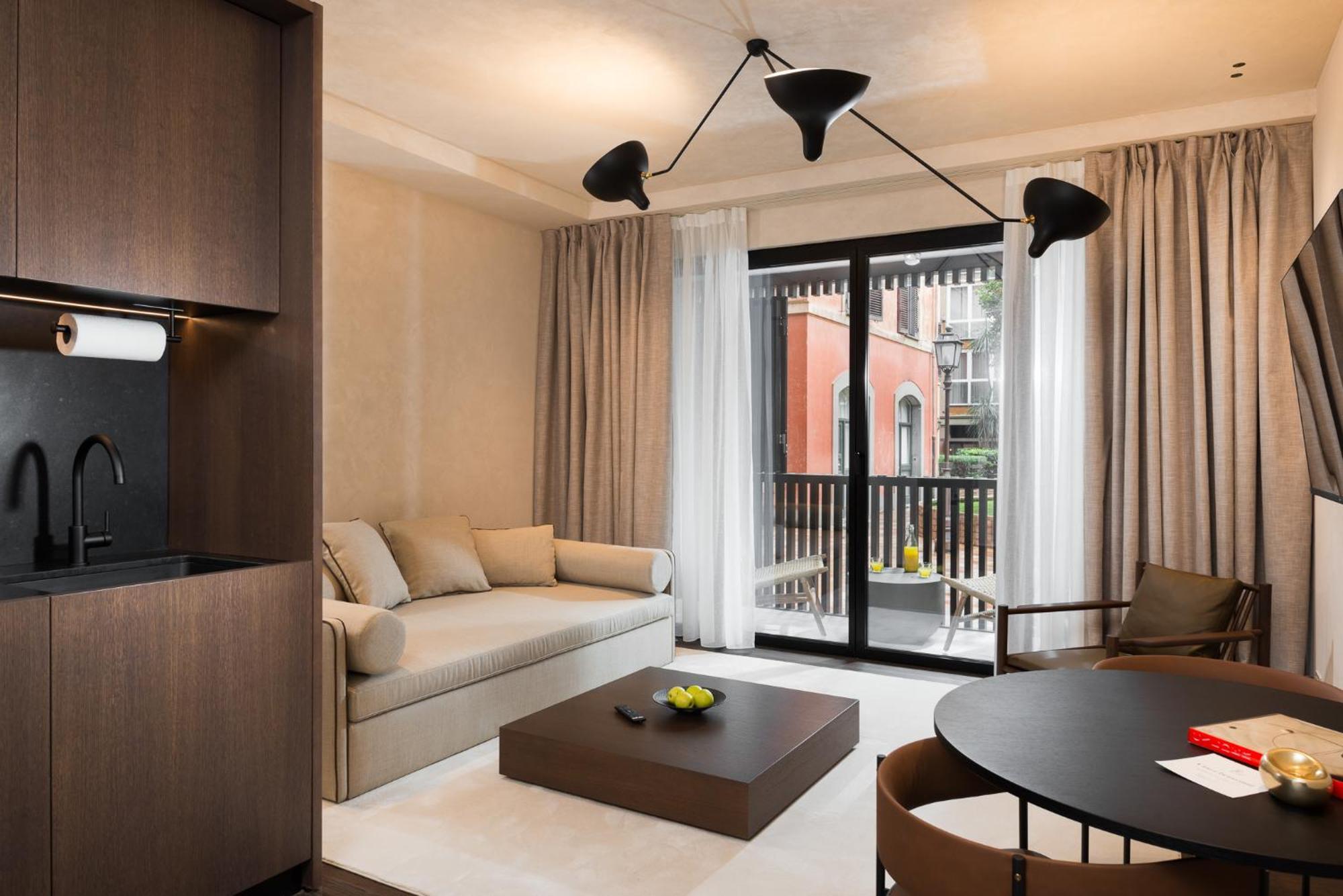 Aparthotel Master Trevi Roma Exterior foto