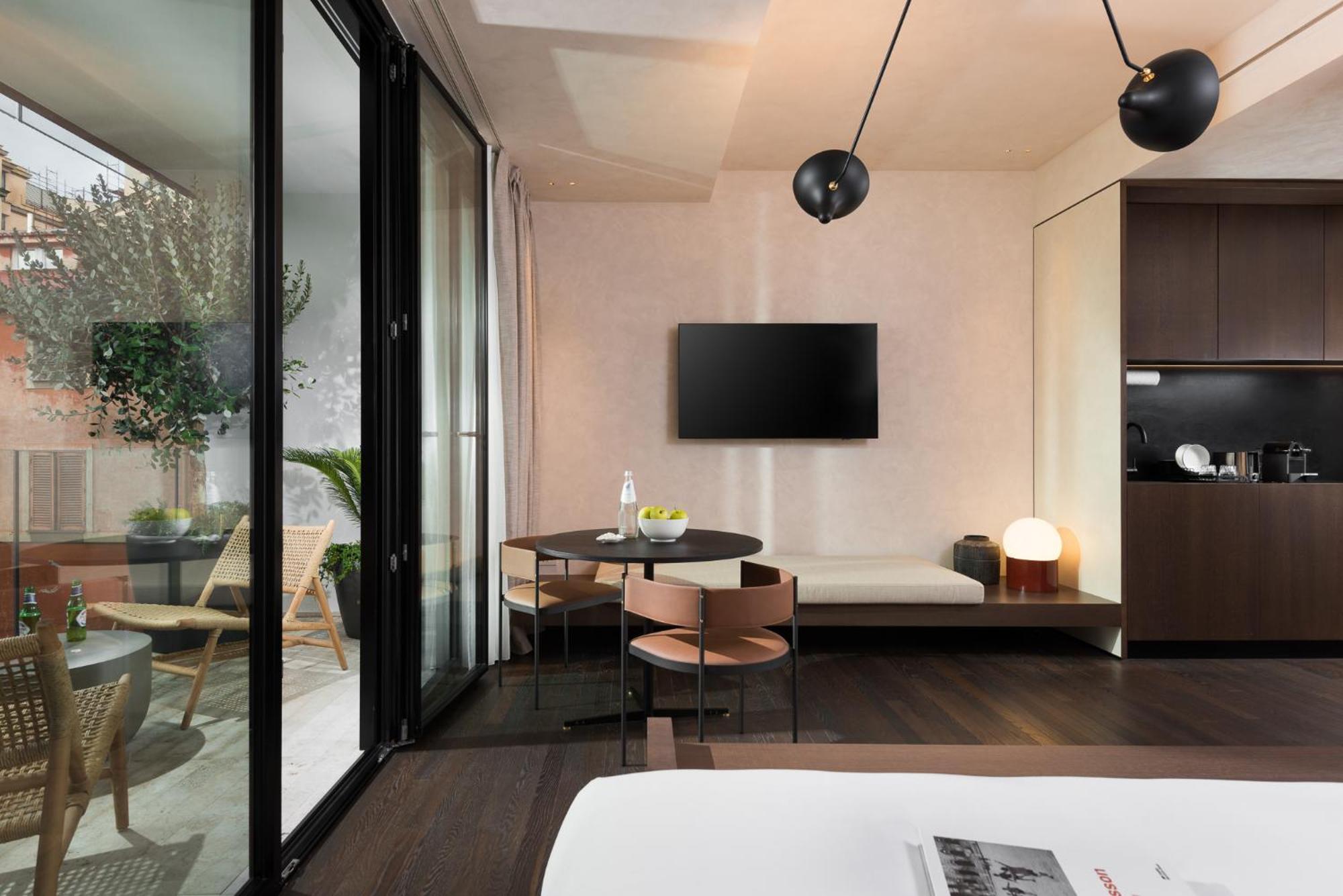 Aparthotel Master Trevi Roma Exterior foto