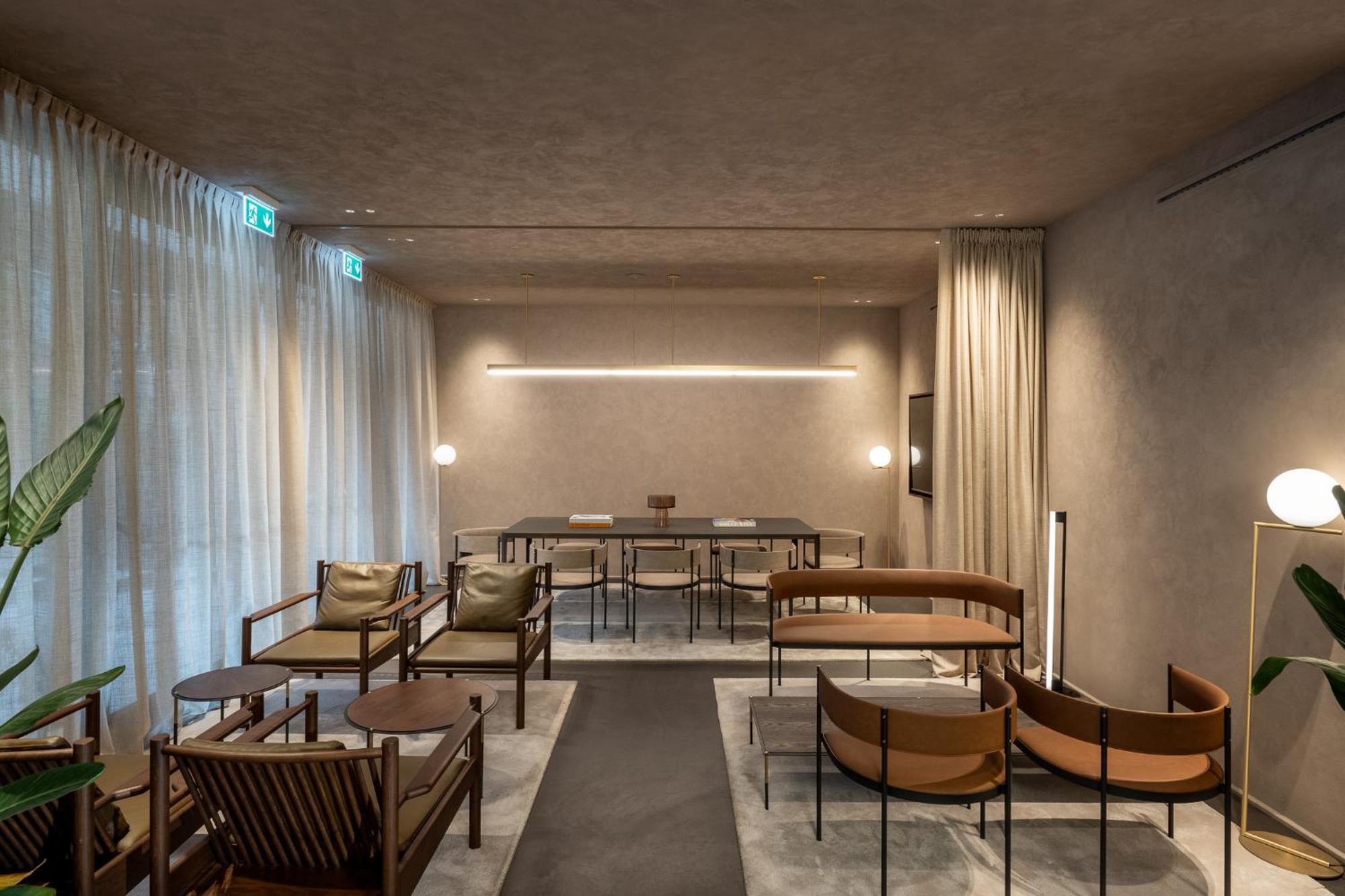 Aparthotel Master Trevi Roma Exterior foto