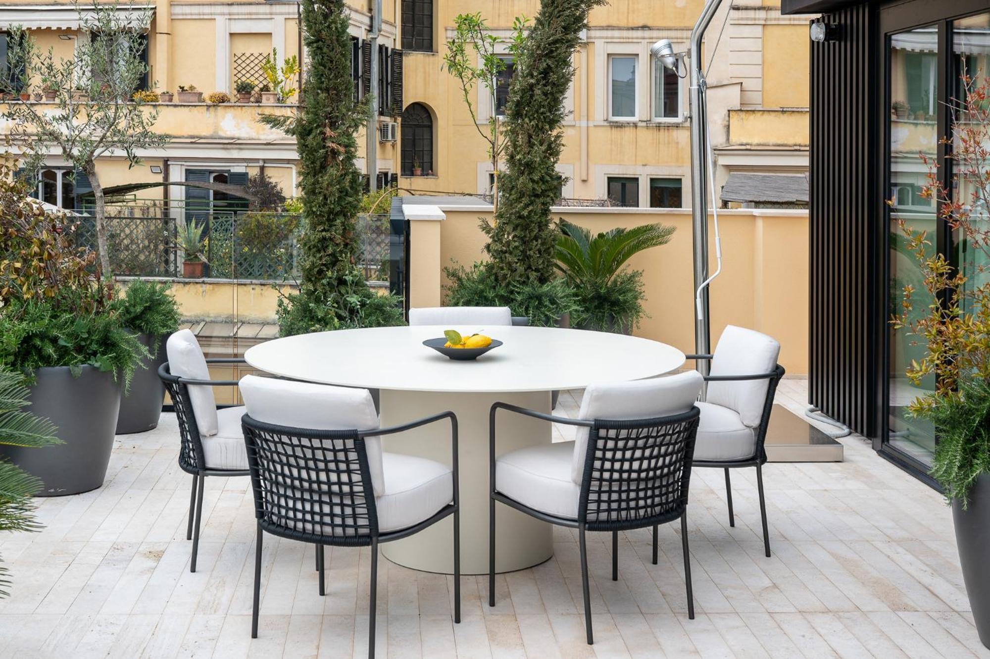 Aparthotel Master Trevi Roma Exterior foto