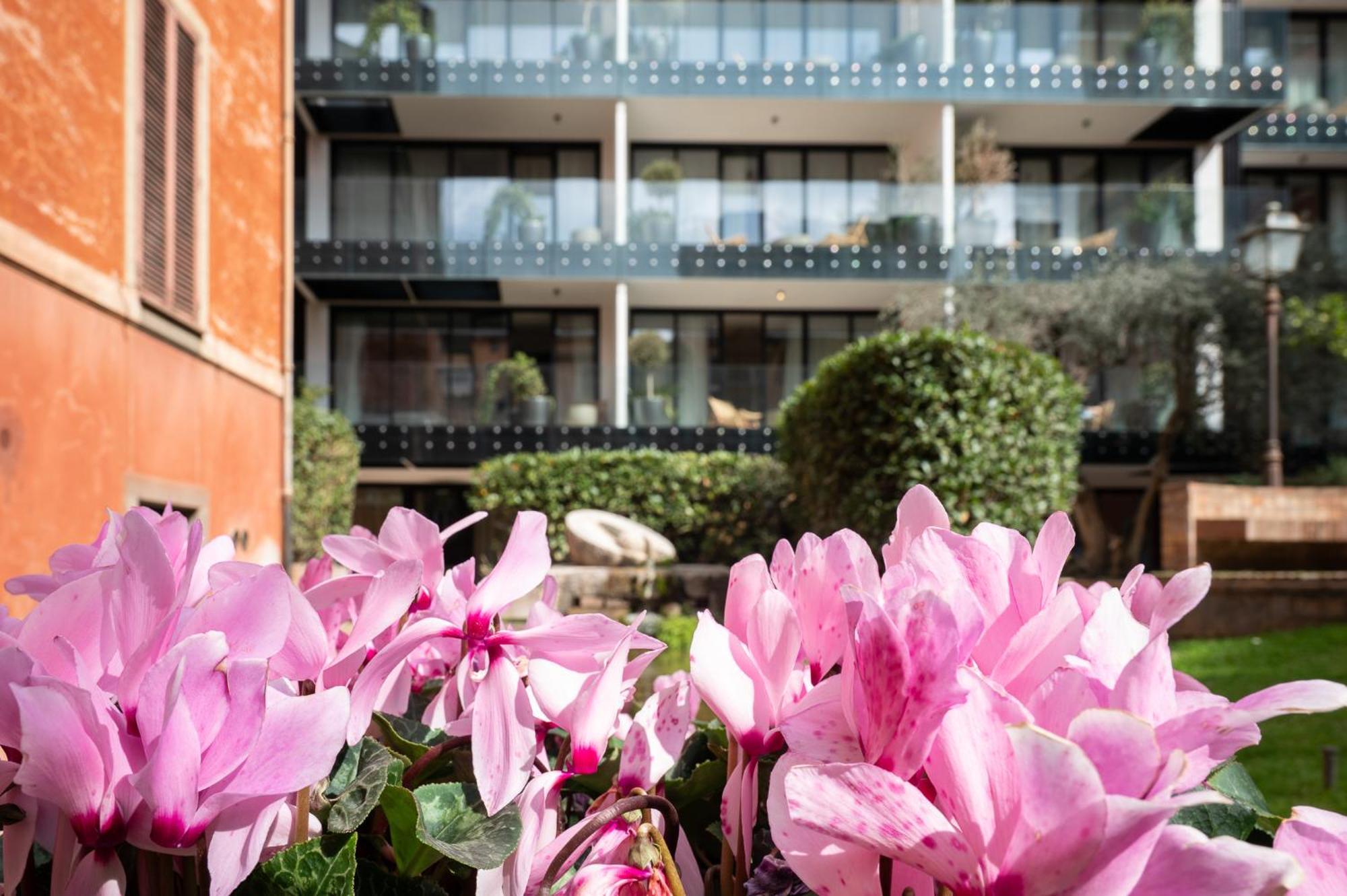 Aparthotel Master Trevi Roma Exterior foto
